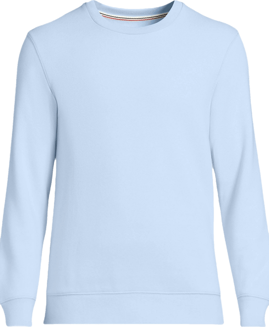 Men's Long Sleeve Serious Sweats Crew Sweatshirt
