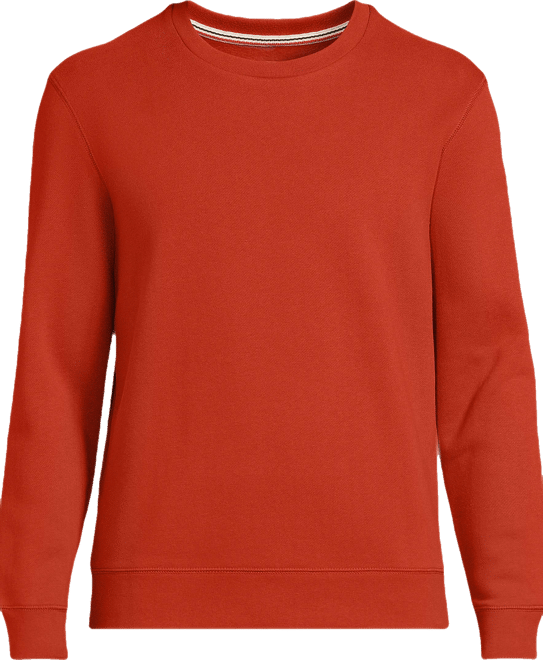 Men's Long Sleeve Serious Sweats Crew Sweatshirt