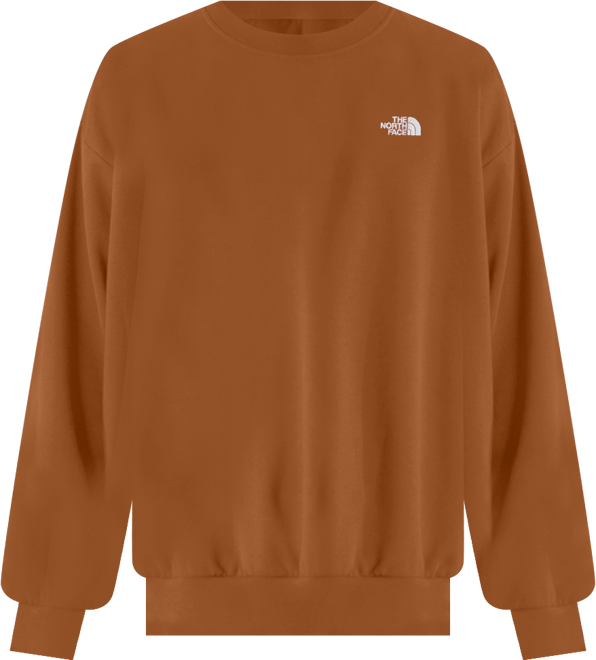 Men's Evolution Simple Dome Oversized Crew Sweatshirt