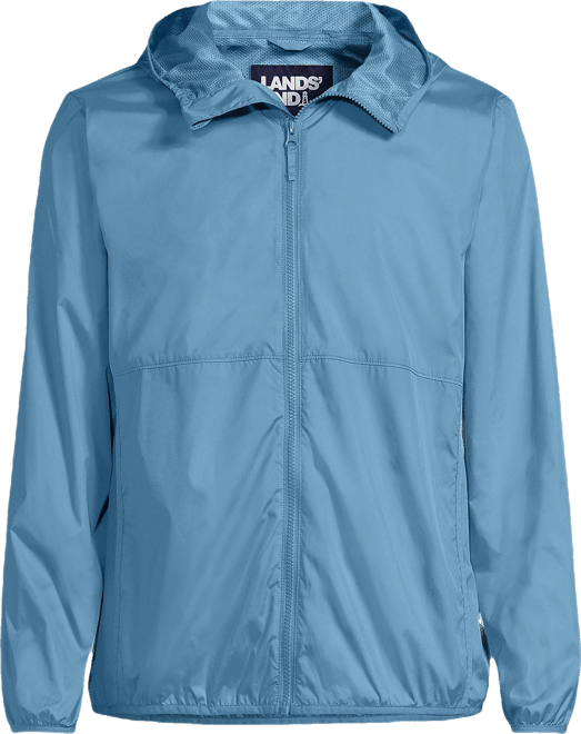 Men's Upf 50 Windbreaker Jacket