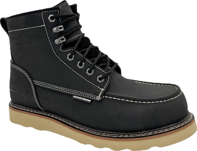 Men's Speedster 6" Moc-Toe Work & Riding Boot