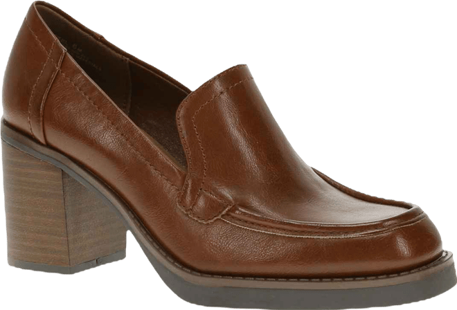 Women's Gretel Block Heel Loafer