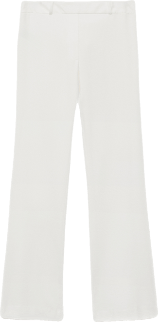 Women's Straight-Fit Long Pants