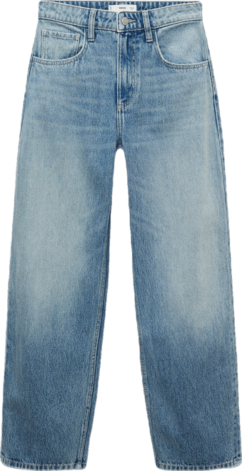 Women's High-Rise Balloon Jeans