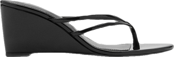 Women's Crisscross Straps Wedge Sandals