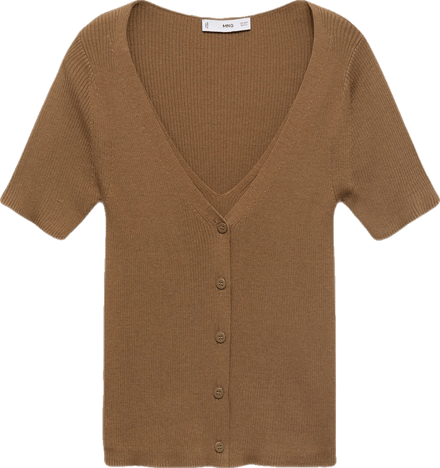 Women's Mixed Ribbed Sweater