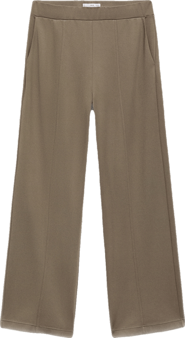 Women's Elastic Waist Jogger Pants