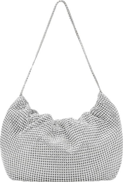 Women's Rhinestone Shoulder Bag