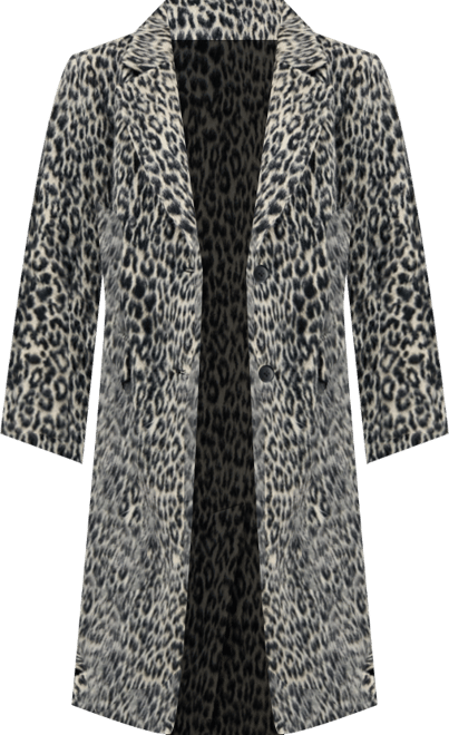 Women's Single-Breasted Coat