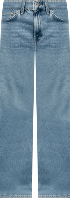 Women's Matilda Medium-Rise Straight-Fit Jeans