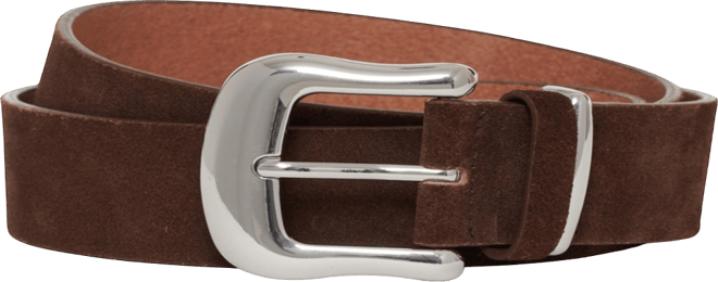 Women's Rowan Suede Belt