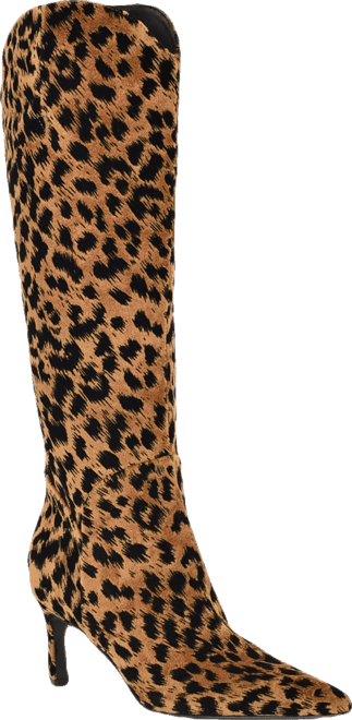 Women's Palisa Wide Calf Tall Kitten Heel Dress Boots