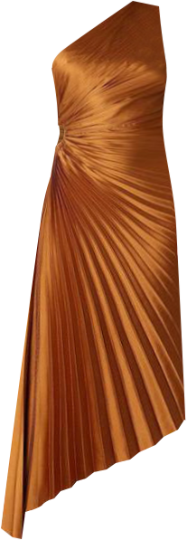 Women's Kleo One Shoulder Maxi Dress