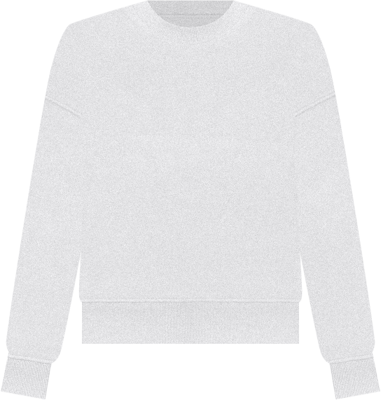 Women's Oversized Fleece Sweatshirt