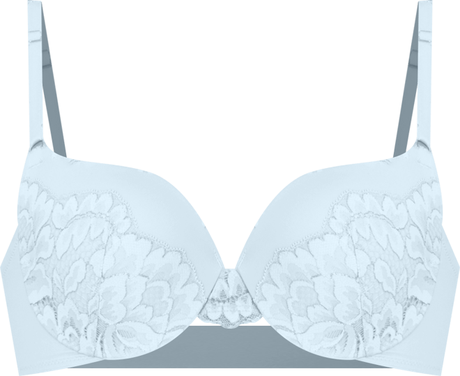 Love the Lift Rose Gold Lace Push Up Bra DM9900