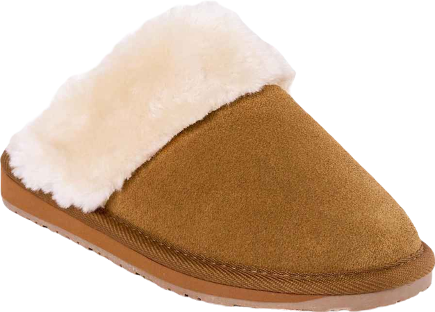 Women's Carefree Scuff Slippers