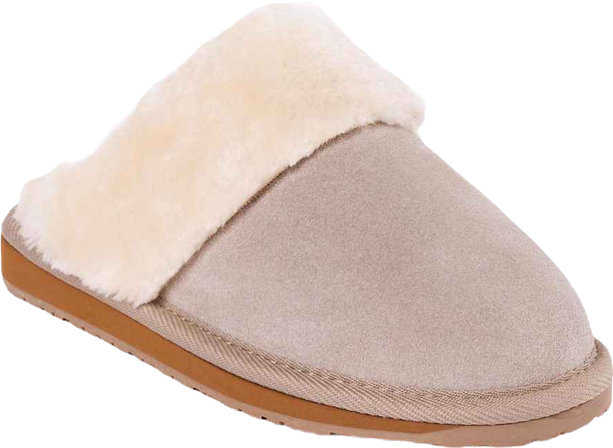 Women's Carefree Scuff Slippers