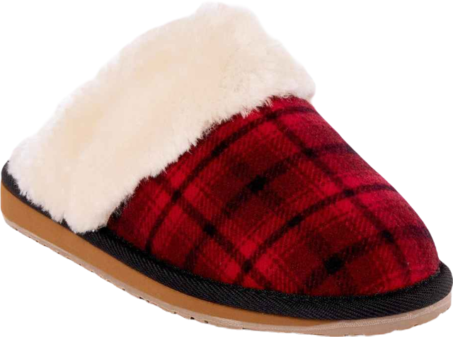 Women's Carefree Scuff Slippers