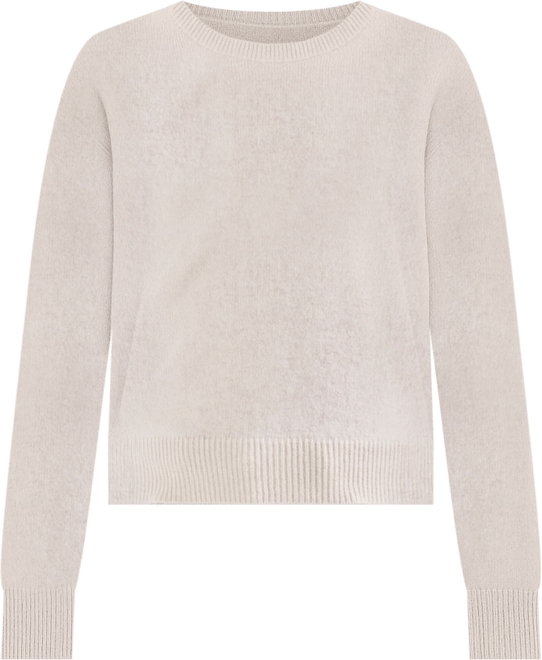 Women's Maila Long Sleeve Cashmere Sweater