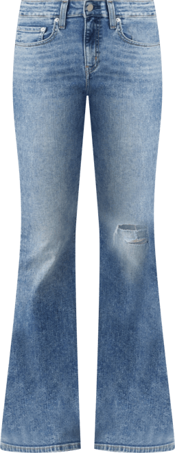 Women's 726 High Rise Slim Fit Flare Jeans