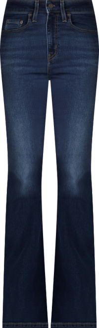 Women's 726 High Rise Slim Fit Flare Jeans