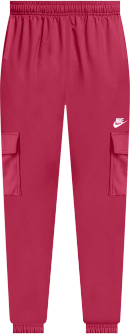 Nike Sportswear Club Fleece Women's Mid-Rise Oversized Cargo Sweatpants