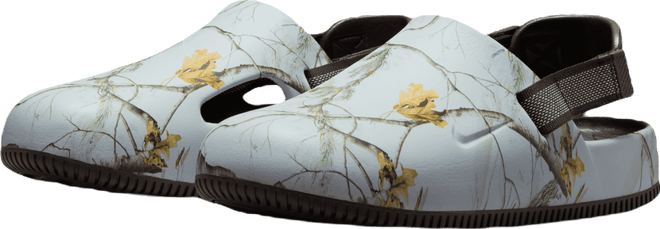 Nike Calm RealTree Calzado tipo mule para hombre