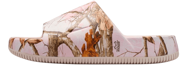 Nike Calm RealTree Women's Slides