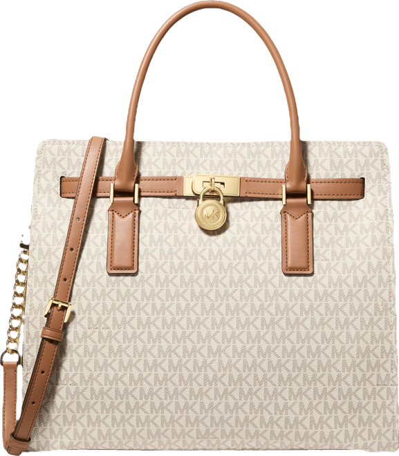 Hamilton Moderne Large Satchel