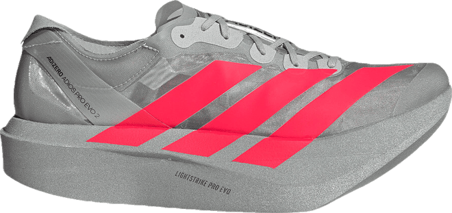 adidas Adizero Adios Pro Evo 2 Running Shoes - SS26 | SportsShoes.com