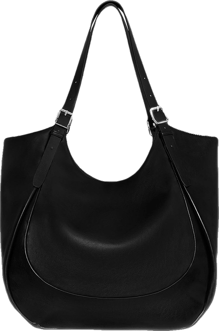 RM Rebecca Minkoff Ryder Tote Bag, Color: Black - JCPenney