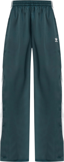 adidas Originals Women's Adicolor 3-Stripes Raglan Slim Fit