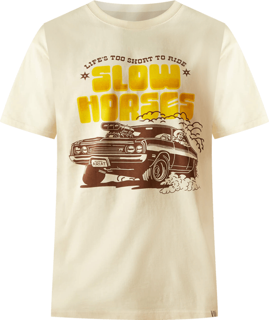 Men's Sendero Slow Horses T-Shirt