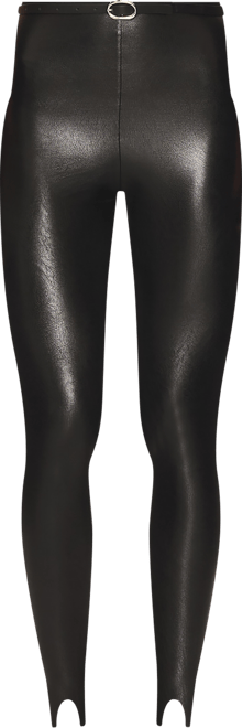 Faux Leather Stirrup