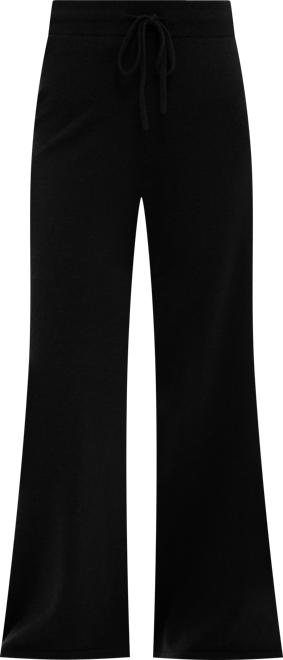 Black Cashmere Jane Pant