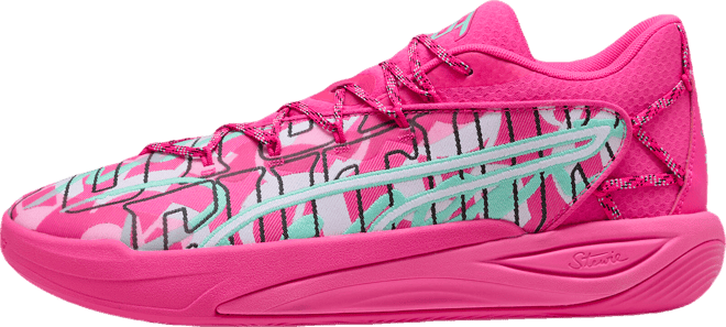 PUMA Stewie 4 Timeless Basketball Shoes