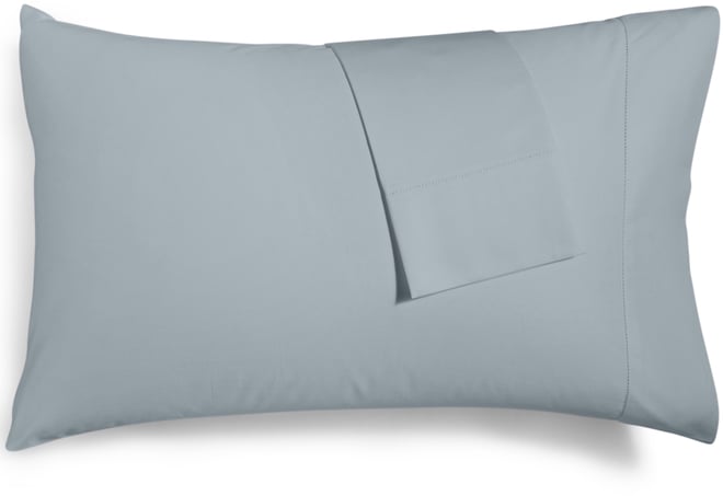 680 Thread Count 100% Supima Cotton Pillowcase Pair, Standard, Exclusively at Macy's