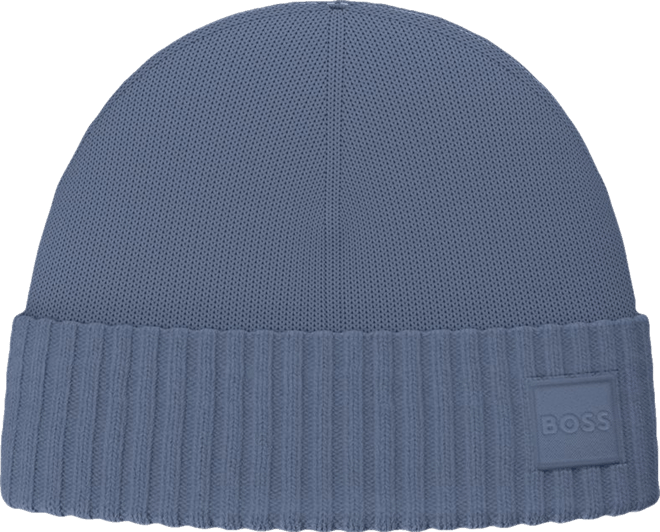 Men's Akaio Turn-Up Beanie Hat