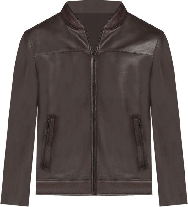 Men's Weston Leather Jacket
