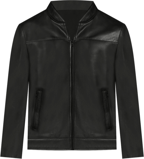 Men's Weston Leather Jacket