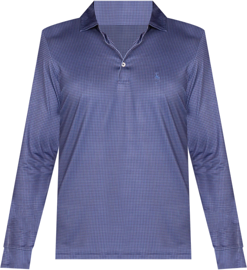 Men's Gameplay Long-Sleeve Perfomance Polo