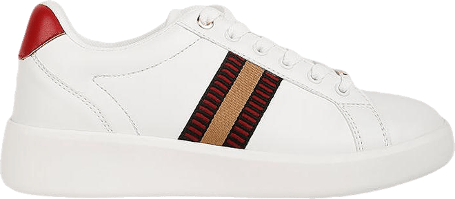 Women Loyalty Embroidery Detail Sneakers