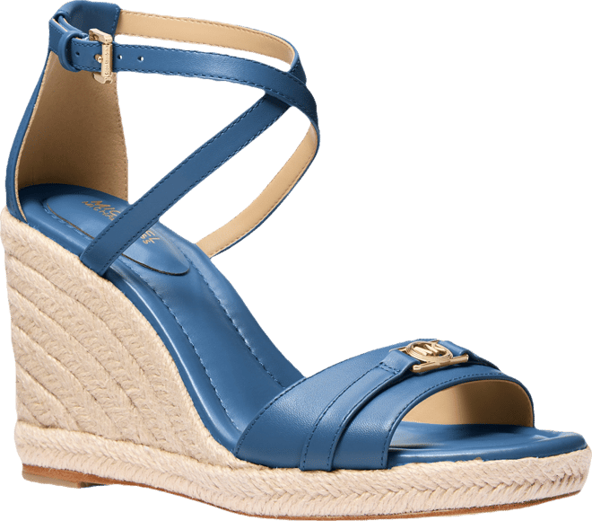 Michael  Women's Mandy Wedge Sandals