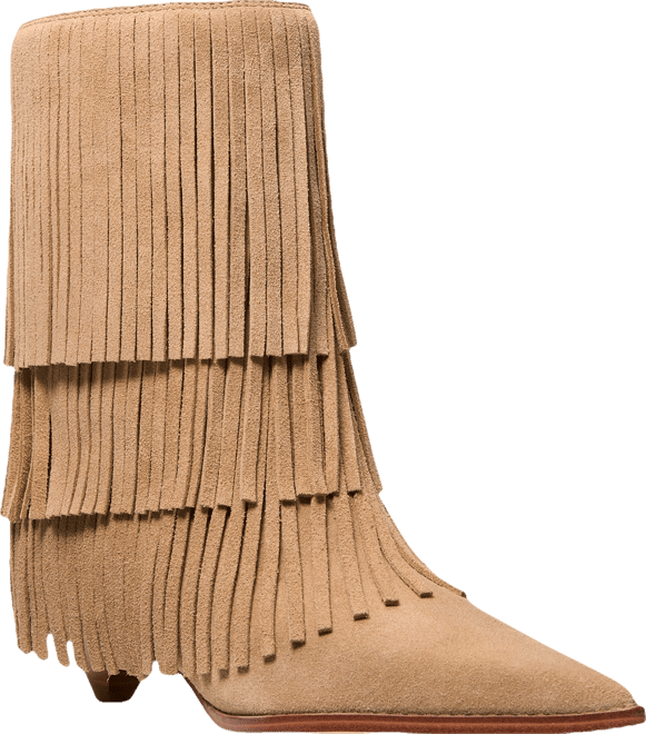 Michael  Women's Jayla Heeled Booties