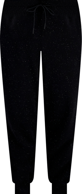 Plus Size Neppy Fleece Jogger Pants, Macy's Exclusive