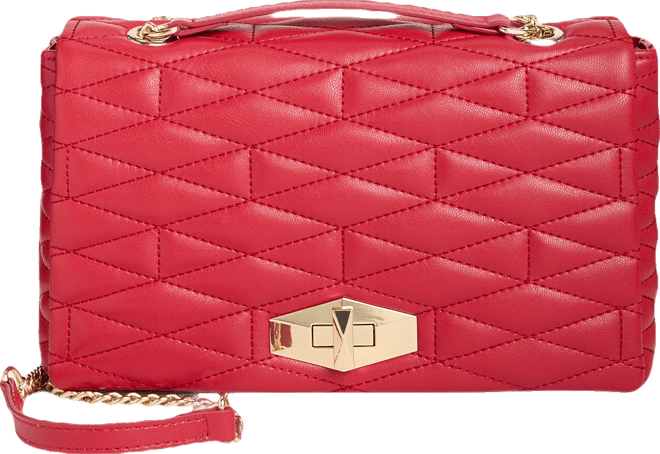 Soft Ajae Quilted Shoulder Bag, Exclusively at Macy's