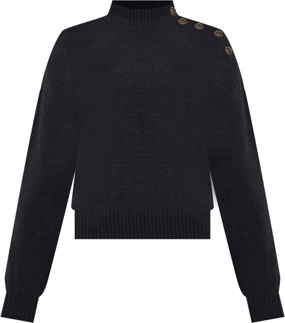Women's Button Detail Sweater
