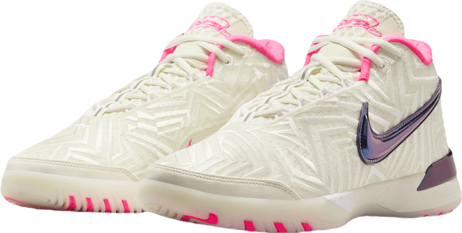 LeBron NXXT Genisus EP Tenis de básquetbol