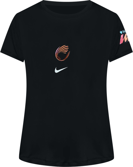 WSL Women's Nike Football T-Shirt