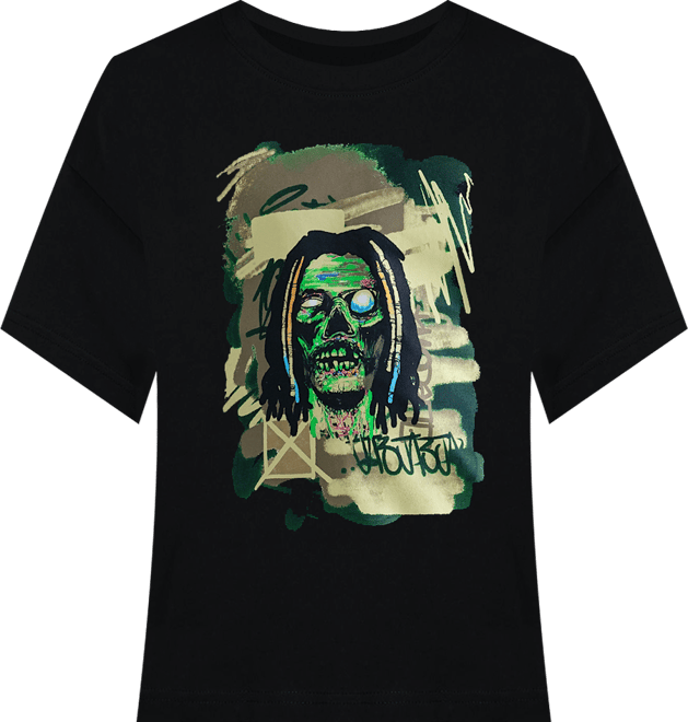 Ja Playera Max90 para niños talla grande